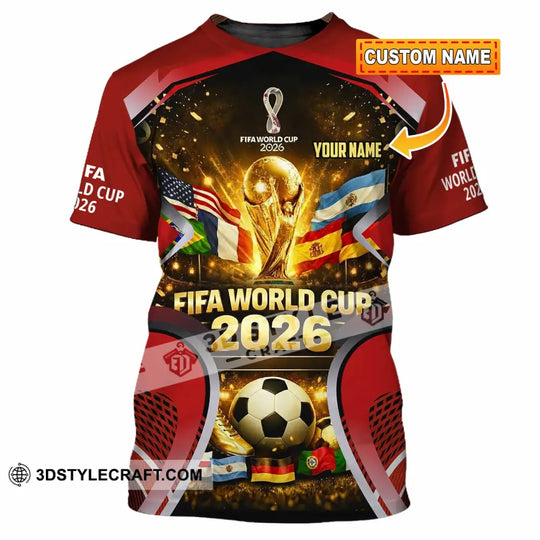 Unisex Shirt - Custom 3D Shirt style option 1