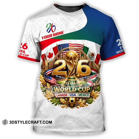 Unisex Shirt - Custom 3D Shirt style option 1