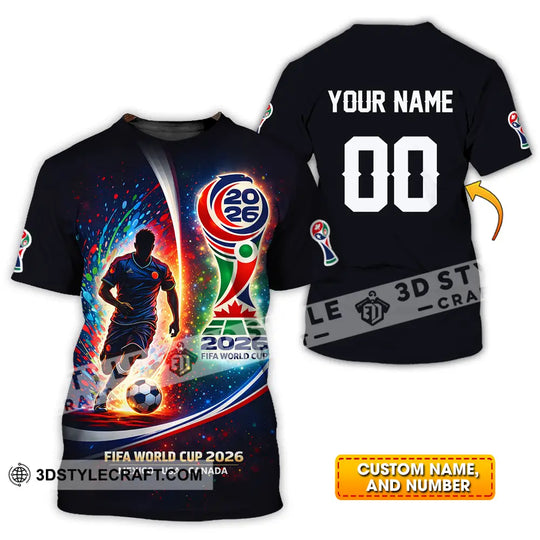 Unisex Shirt - Custom 3D Shirt style option 1
