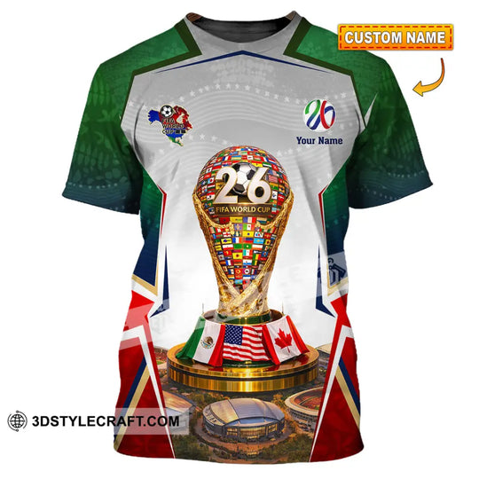 Unisex Shirt - Custom 3D Shirt style option 1