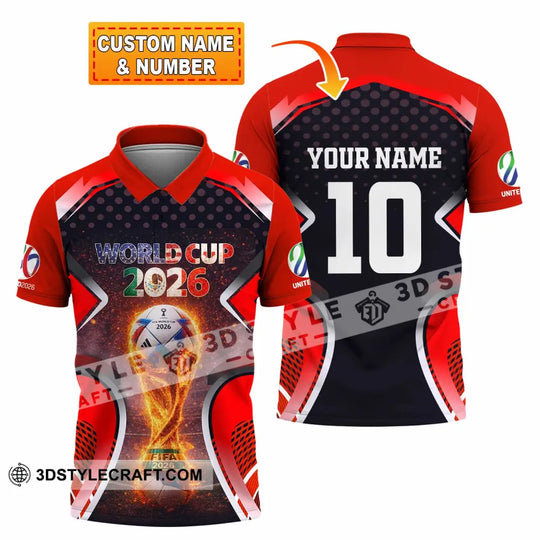Unisex Shirt - Custom 3D Shirt style option 2