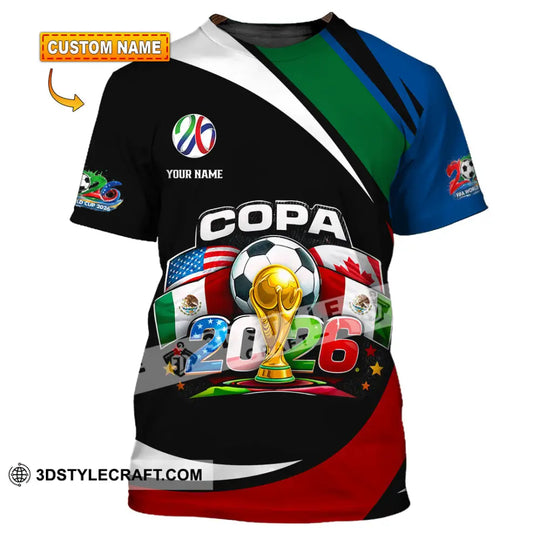 Unisex Shirt - Custom 3D Shirt style option 1