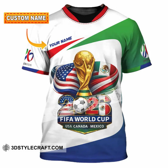 Unisex Shirt - Custom 3D Shirt style option 1