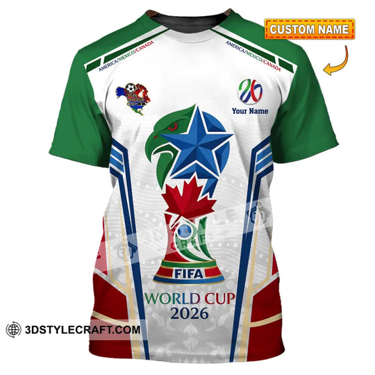 Unisex Shirt - Custom 3D Shirt style option 1