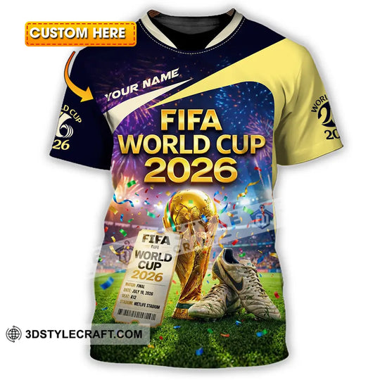 Unisex Shirt - Custom 3D Shirt style option 1