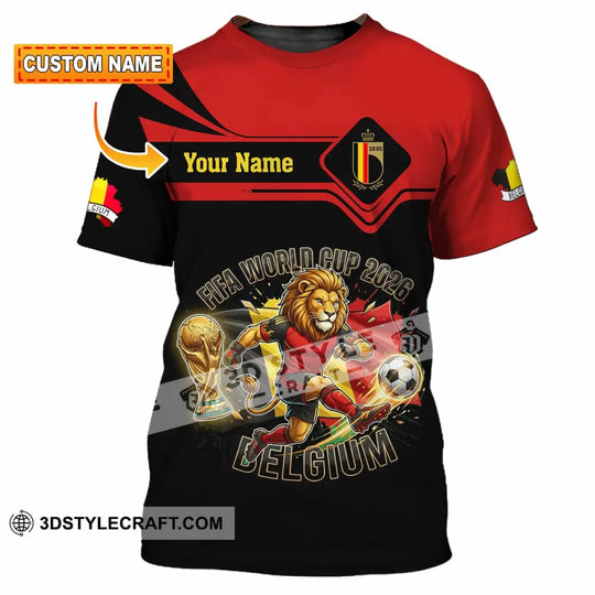 Unisex Shirt - Custom 3D Shirt style option 1