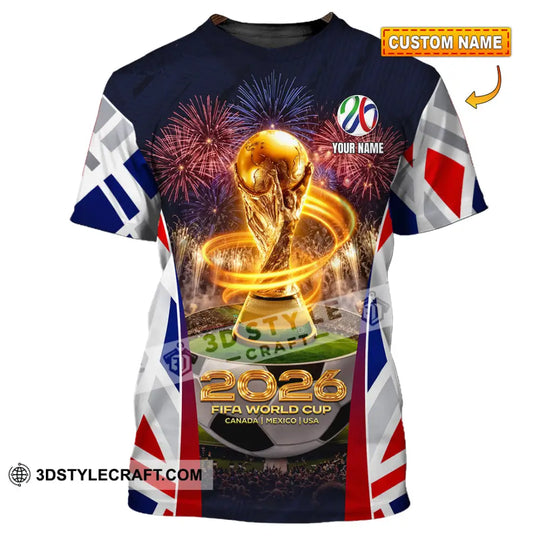 Unisex Shirt - Custom 3D Shirt style option 1