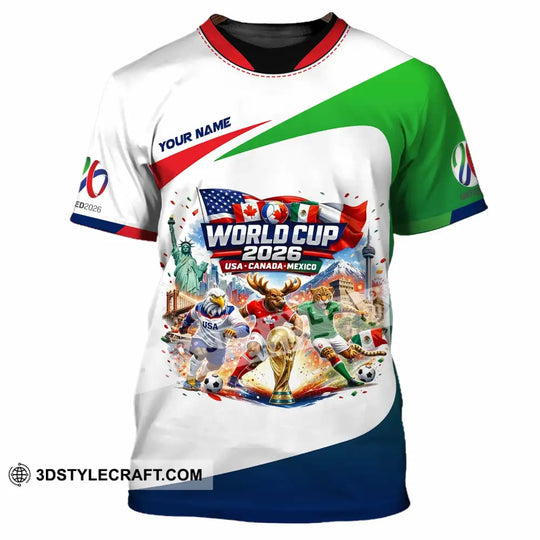 Unisex Shirt - Custom 3D Shirt style option 2
