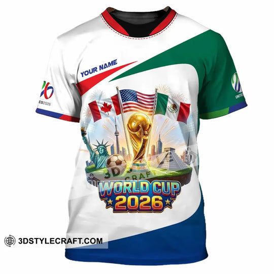 Unisex Shirt - Custom 3D Shirt style option 2