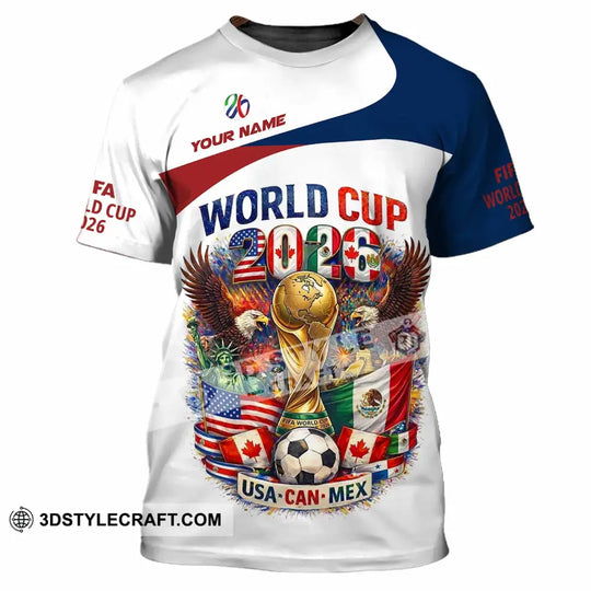 Unisex Shirt - Custom 3D Shirt style option 4