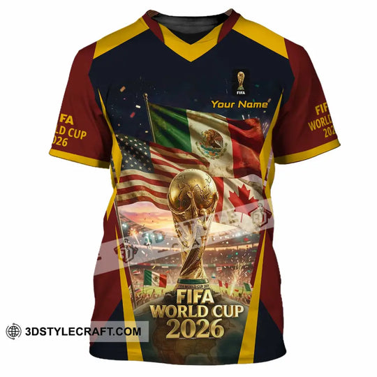 Unisex Shirt - Custom 3D Shirt style option 2