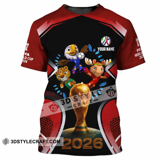 Unisex Shirt - Custom 3D Shirt style option 2