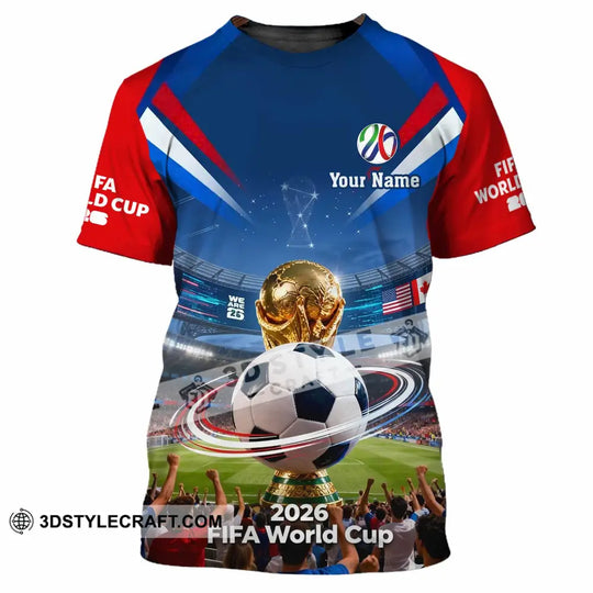 Unisex Shirt - Custom 3D Shirt style option 2