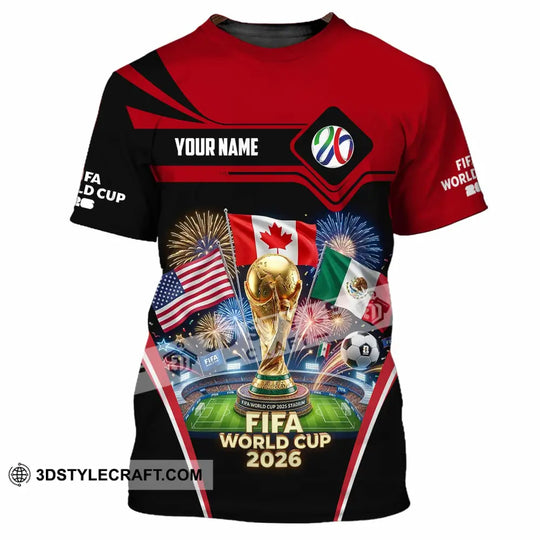 Unisex Shirt - Custom 3D Shirt style option 4