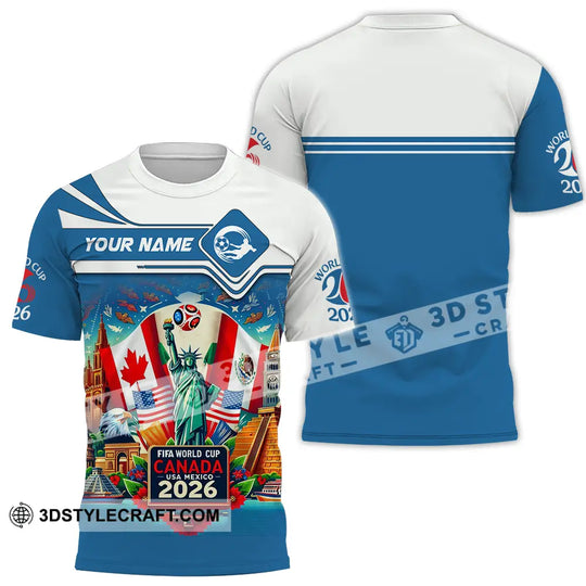 Unisex Shirt - Custom 3D Shirt style option 2
