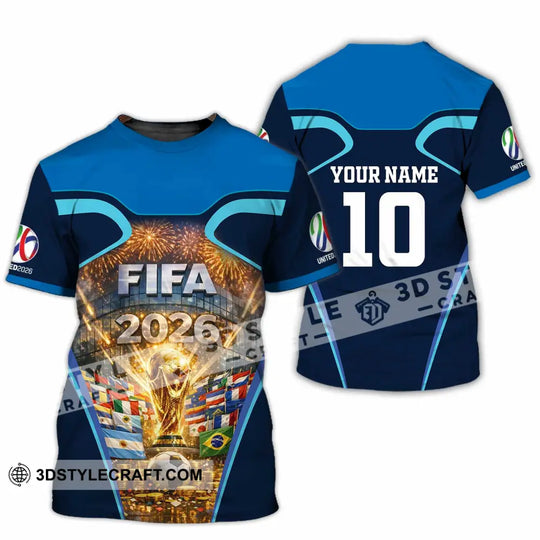 Unisex Shirt - Custom 3D Shirt style option 2