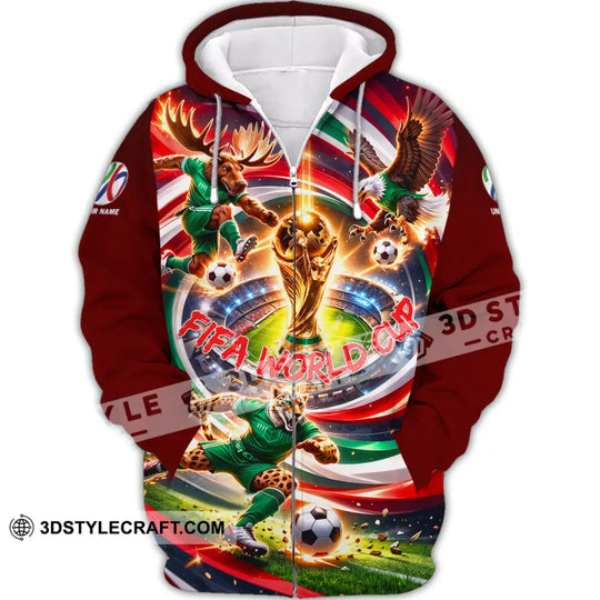 Unisex Shirt - Custom 3D Shirt style option 3