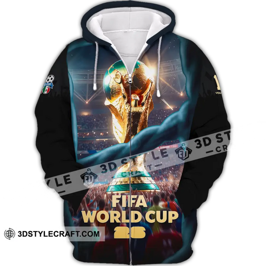 Unisex Shirt - Custom 3D Shirt style option 3