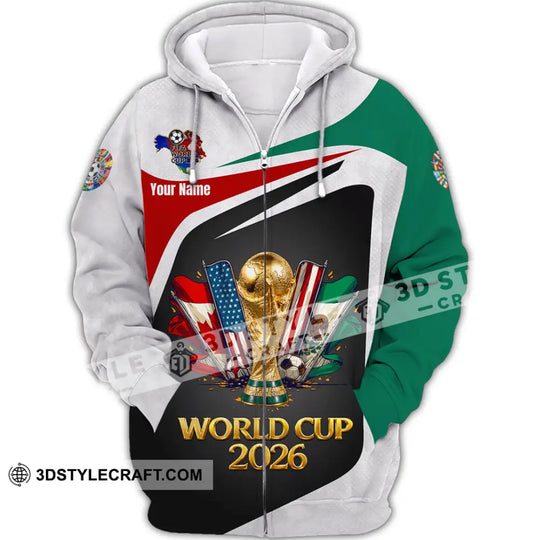 Unisex Shirt - Custom 3D Shirt style option 3