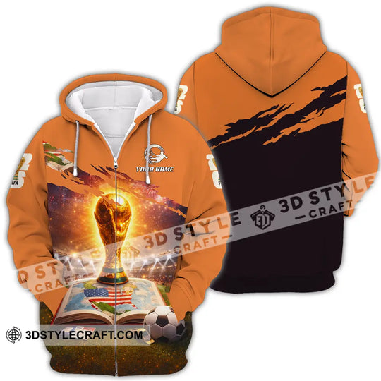Unisex Shirt - Custom 3D Shirt style option 4