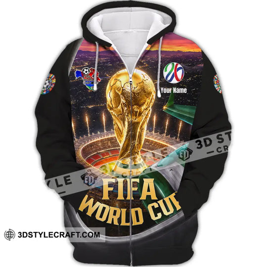 Unisex Shirt - Custom 3D Shirt style option 3