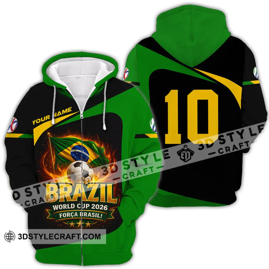 Unisex Shirt - Custom 3D Shirt style option 4