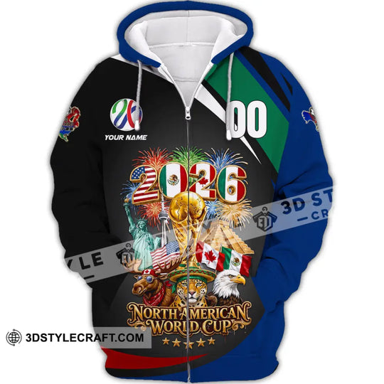 Unisex Shirt - Custom 3D Shirt style option 3