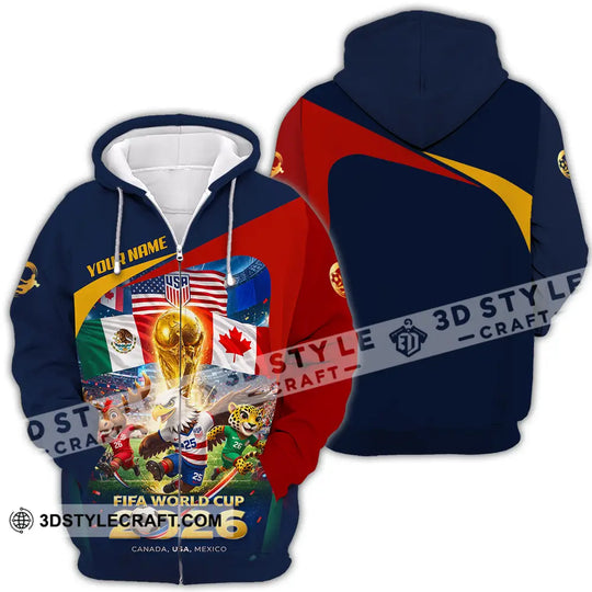 Unisex Shirt - Custom 3D Shirt style option 4