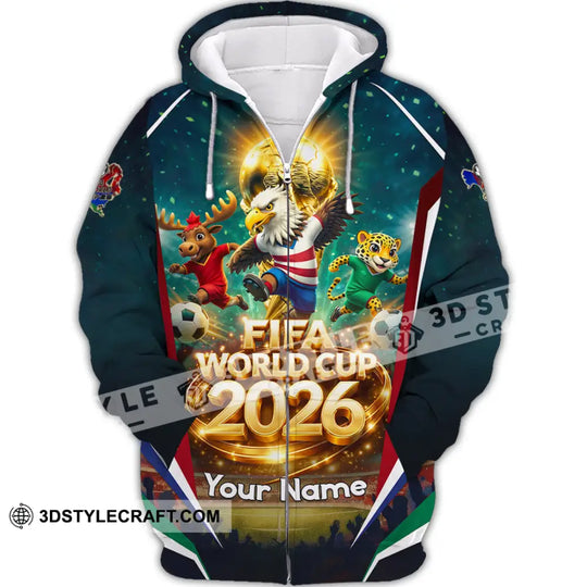 Unisex Shirt - Custom 3D Shirt style option 3