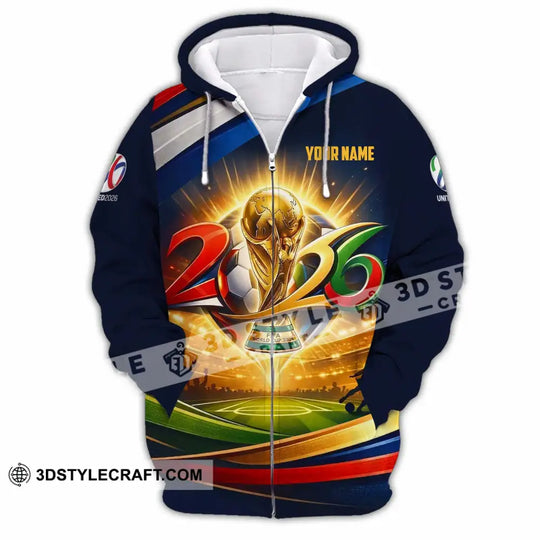 Unisex Shirt - Custom 3D Shirt style option 4