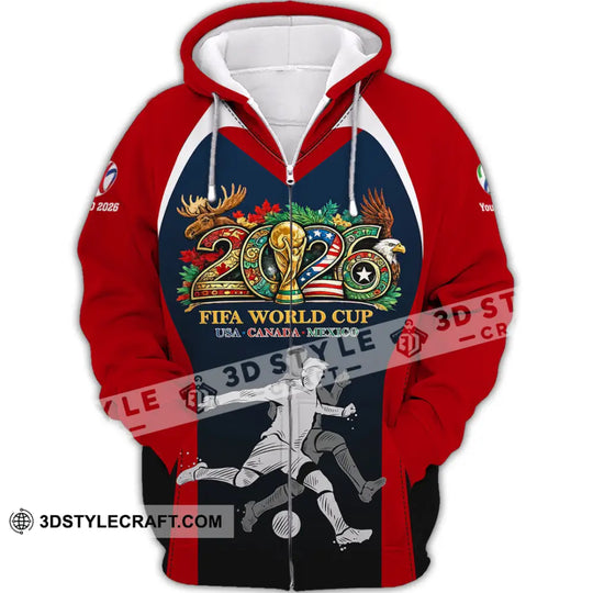 Unisex Shirt - Custom 3D Shirt style option 3