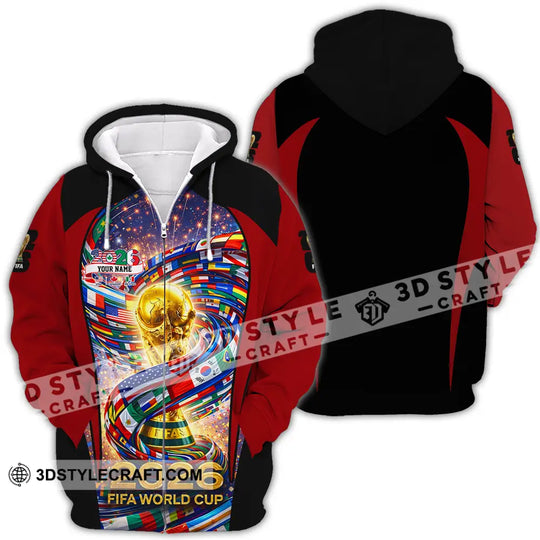 Unisex Shirt - Custom 3D Shirt style option 4