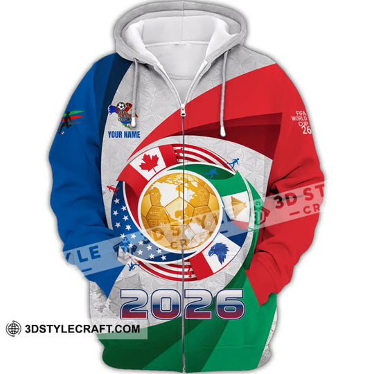 Unisex Shirt - Custom 3D Shirt style option 3