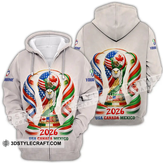 Unisex Shirt - Custom 3D Shirt style option 4