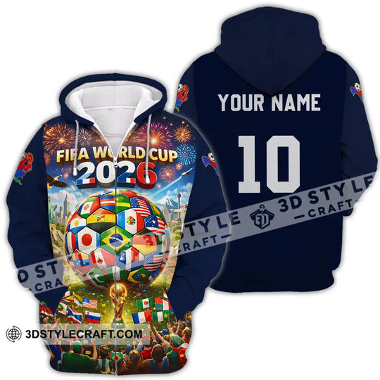 Unisex Shirt - Custom 3D Shirt style option 4