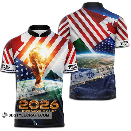 Unisex Shirt - Custom 3D Shirt style option 3