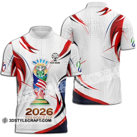 Unisex Shirt - Custom 3D Shirt style option 2