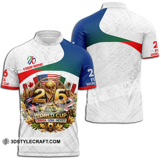 Unisex Shirt - Custom 3D Shirt style option 2