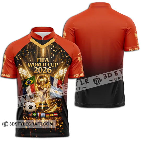 Unisex Shirt - Custom 3D Shirt style option 2