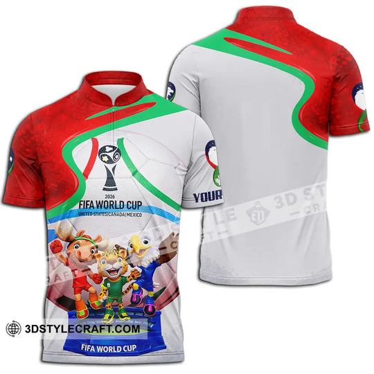 Unisex Shirt - Custom 3D Shirt style option 2