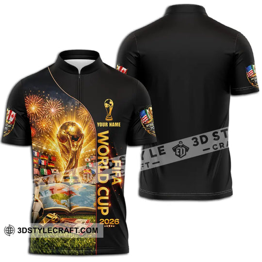 Unisex Shirt - Custom 3D Shirt style option 2