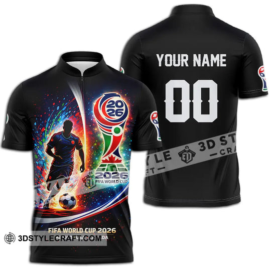 Unisex Shirt - Custom 3D Shirt style option 2