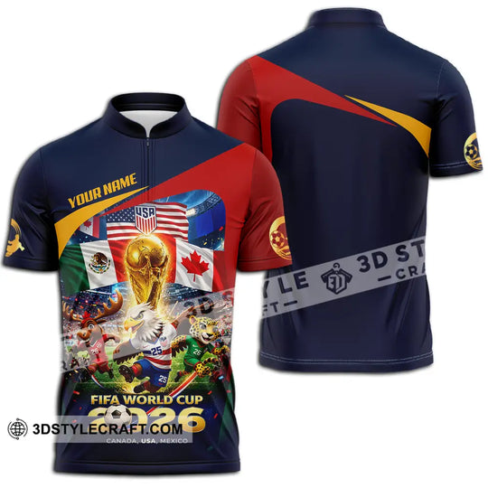 Unisex Shirt - Custom 3D Shirt style option 2