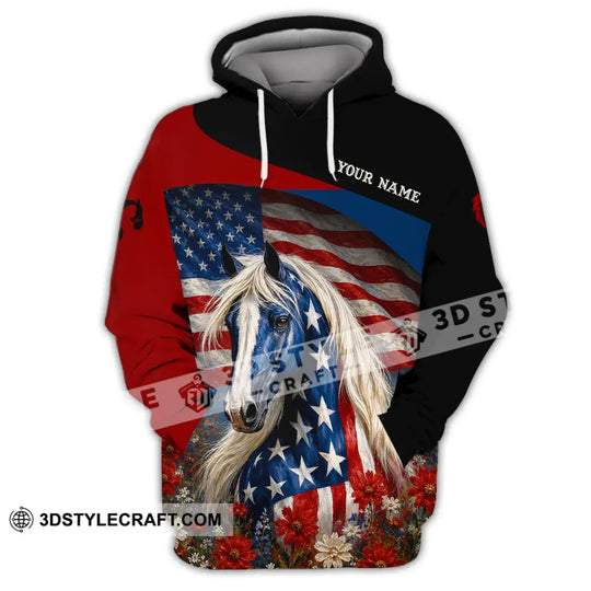 Unisex Shirt - Custom American Shirt style option 2