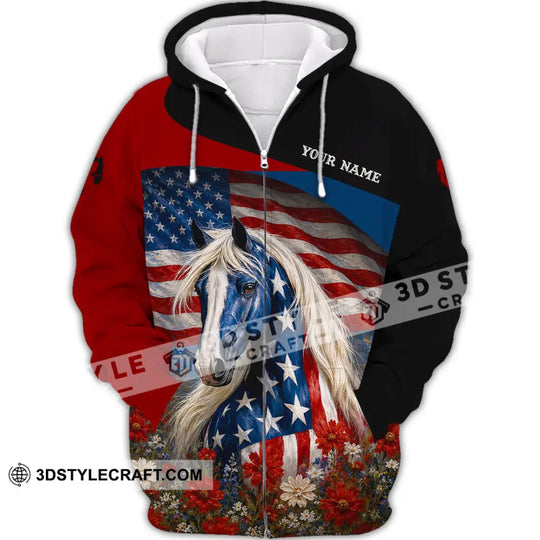 Unisex Shirt - Custom American Shirt style option 3
