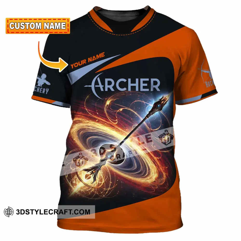 Unisex Shirt - Custom Archer Shirt T-shirt