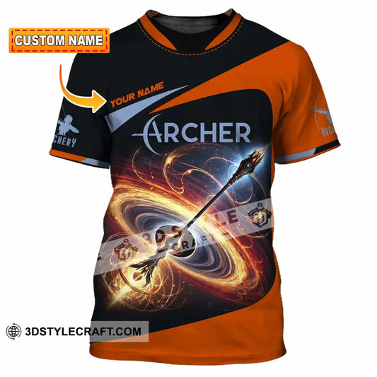 Unisex Shirt - Custom Archer Shirt T-shirt