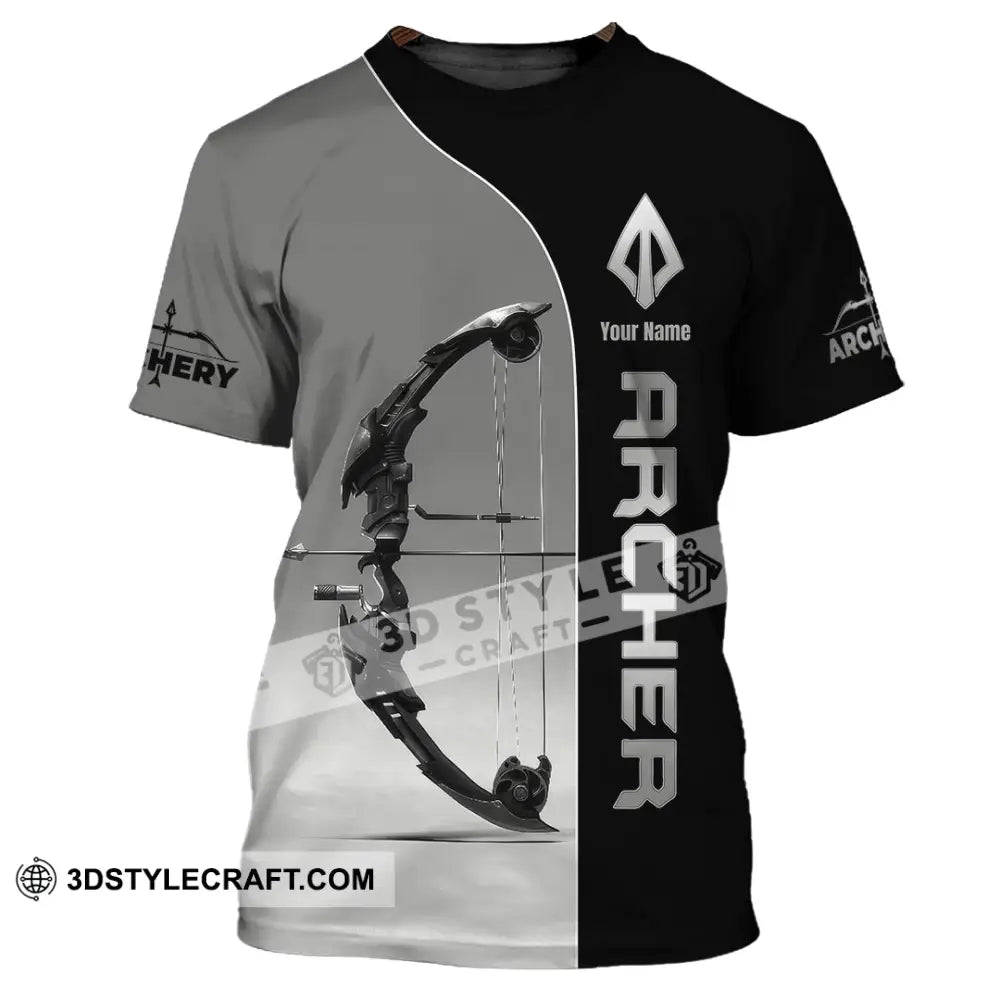 Unisex Shirt - Custom Archer Shirt T-Shirt / S T-shirt