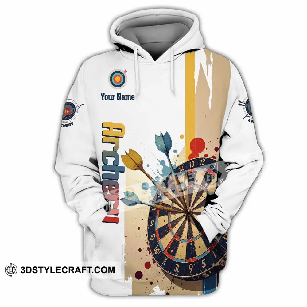 Unisex Shirt - Custom Archery 3D Shirt Hoodie / S T-shirt