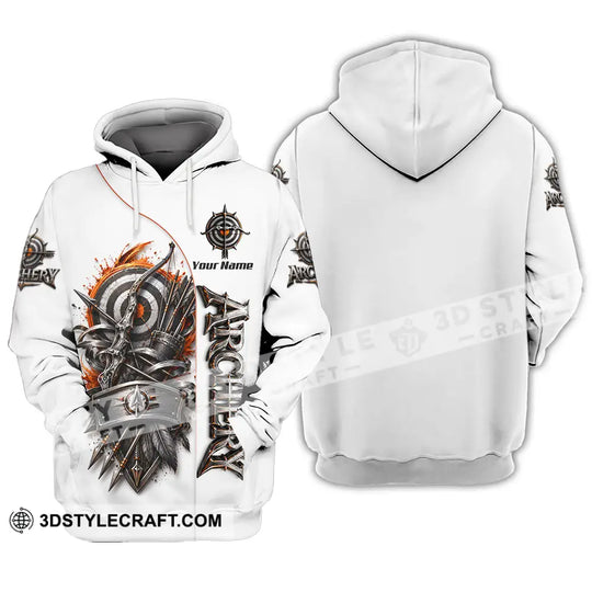 Unisex Shirt - Custom Archery Shirt style option 3